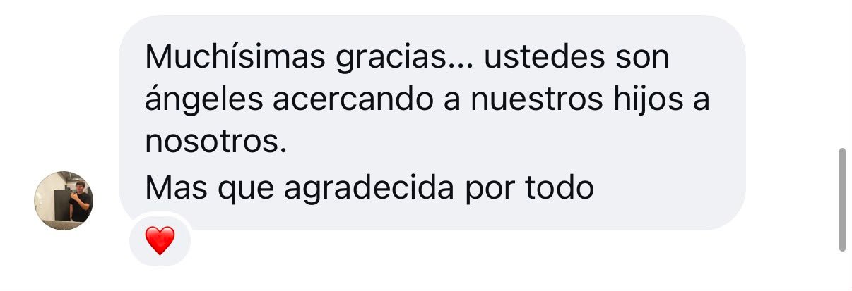 Mensaje recibido por Grabado Celestial